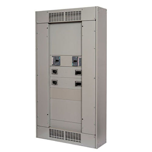 Siemens P5X75MC120EH32 P5 Unassembled Power Panel, Amps per Square in Copper Bus 32W 75H 208Y/120V or 480Y/277V