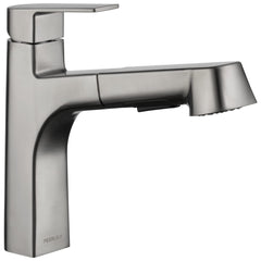 Peerless Faucet P6919LF-SS Peerless Xander Single Handle Pull-Out Kitchen in Stainless