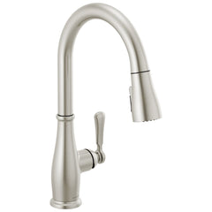 Peerless Faucet P7965LF-SS Pull-Down Kitchen Faucet in Stainless