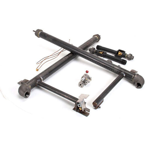 BAKERS PRIDE L5133X BURNER ASSEMBLIES
