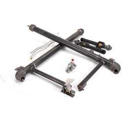 BAKERS PRIDE L5133X BURNER ASSEMBLIES