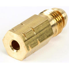 BRASS 1/8 TUBE FITTING