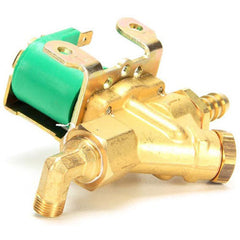 Water Valve 115V (4.15 inches x 3.4 inches x 2.05 inches) for Scotsman 12-2990-01