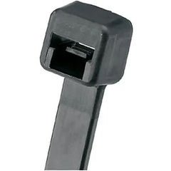 Panduit PLT4S-M0 Pan-Ty Locking Cable Ties 50 lb 14.5 Length 1000-Pack