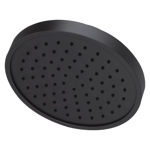 Pfister 973-312B Contempra Raincan Showerhead, Matte Black