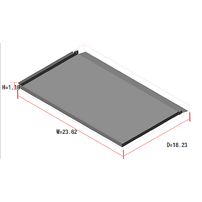 Trane PAN3985 Horizontal Drain Pan