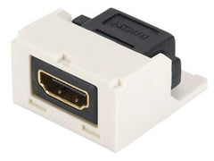 Panduit CMHDMIWH PAN MINI-COM HDMI 1.3 Type A Female/Female