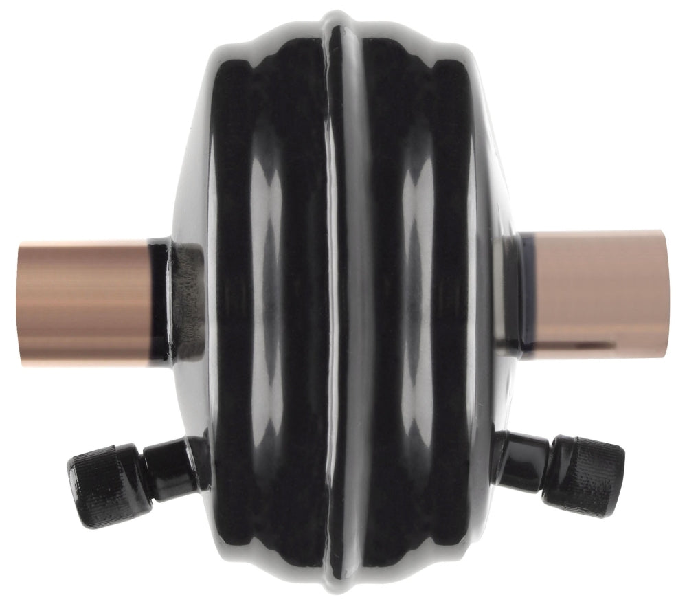 Parker Hannifin 450022-001 7/8 x 7/8, C x C, 4.42 x 4.98, 355 PSIG, 14 Cu Inch, 27 Sq Inch, Solid Copper End Fitting, Sealed, Suction Line Filter Drier for Refrigerant