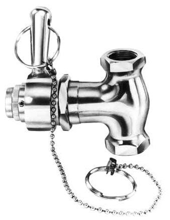 Pasco Specialty 2193 1/2 x 1/2, FPT x FPT, Shower Valve