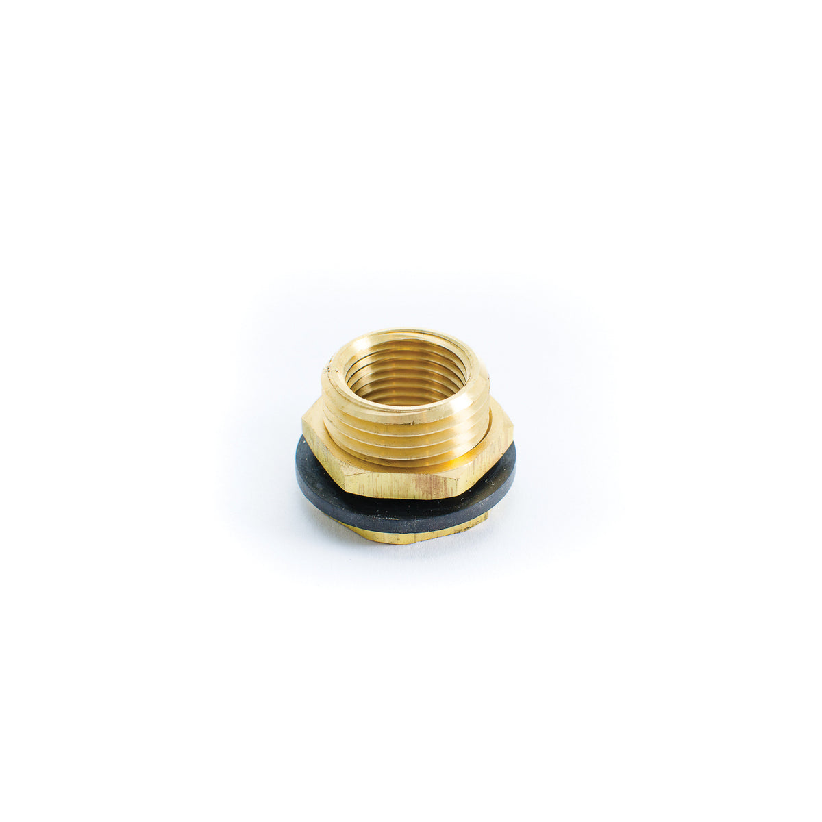 PASCO 2145 3/4 MHT X 1/2 FPT BRASS DRAIN EVAPORATIVE ADAPTER