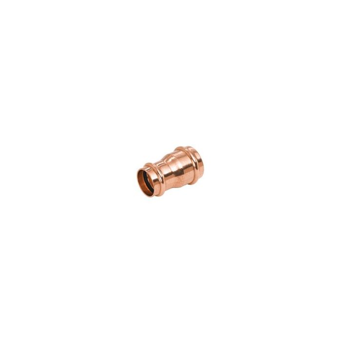 NIBCO Nibco 9002500FPC PC600-R reducing coupling 2 x 1 press x press