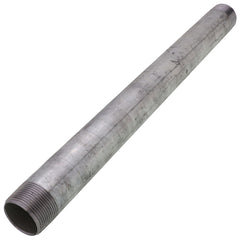 Everflow PCGL1118 1-1/4 x 18 Galv Steel Pre-Cuts