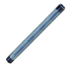 Everflow PCGL1236 1/2 x 36 Galvanized Nipple