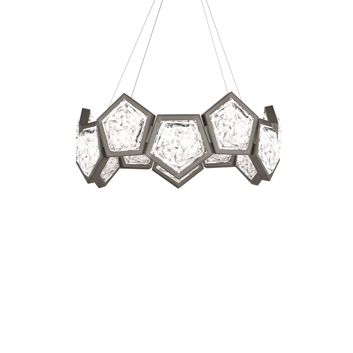 MODERN FORMS Modern Forms PD-74126-AB Starlight Starbright 42.2W (26 inches) PD-74126-AB