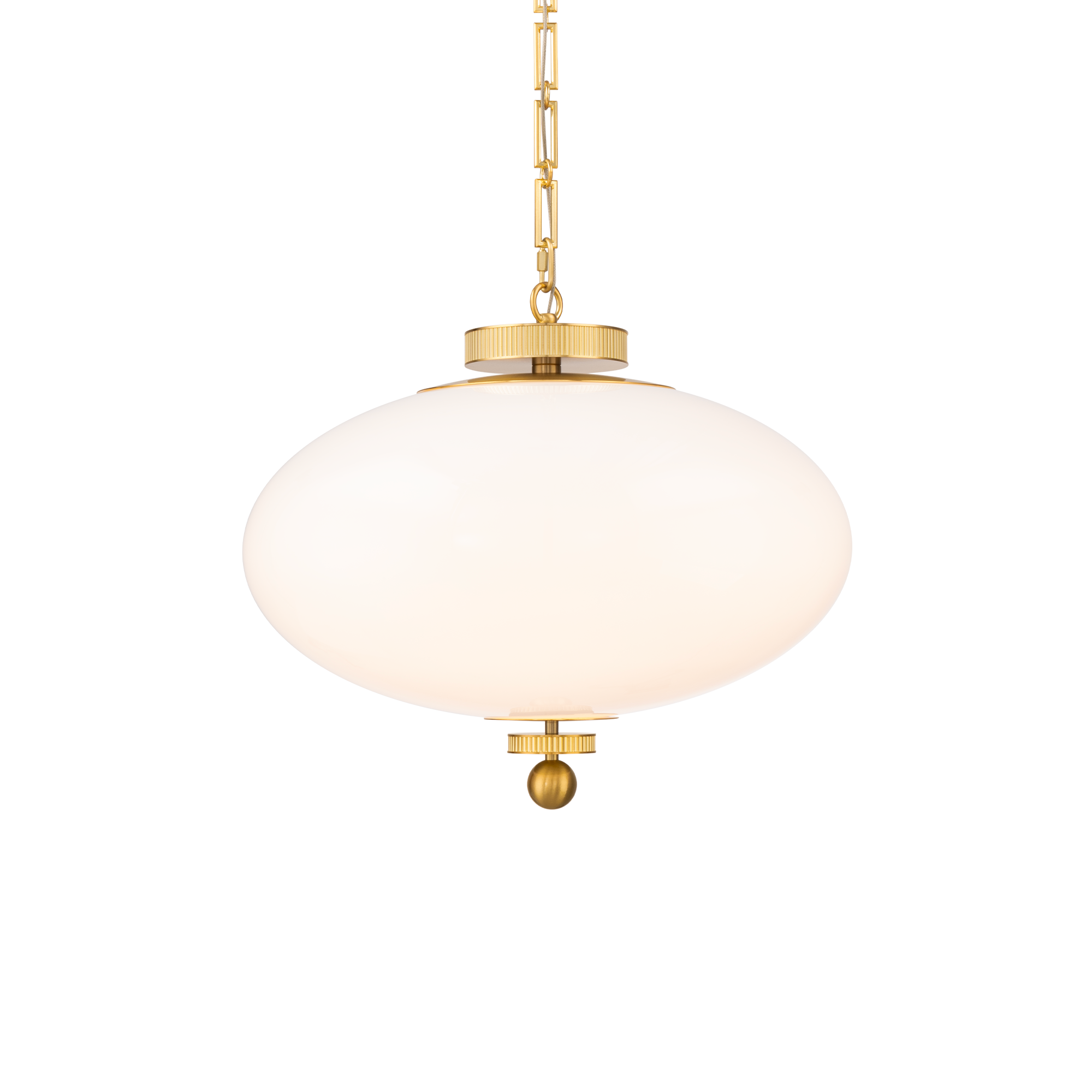 MODERN FORMS Modern Forms PD608622-TWA-VB Glossey 34.8W (22 inches) MFR1572495