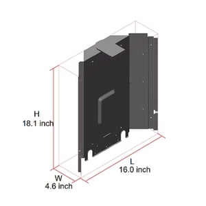 Trane BRD05660 Installation Board Assembly