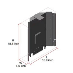 Trane BRD05660 Installation Board Assembly