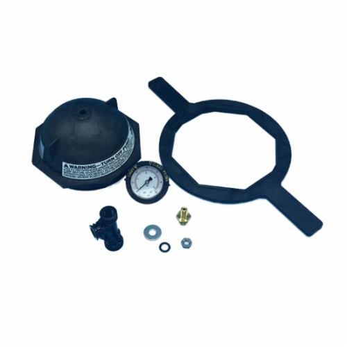 Pentair 154641 6 Buttress Thread Closure Kit for Triton II Sand Filters