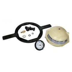 Pentair 154697 Triton II Sand Filter V-Thread Closure Kit Tan