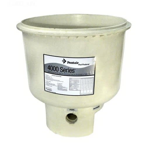 Pentair 197130 Pentair SMBW 4000 Filter Tank Bottom Assembly | 197130