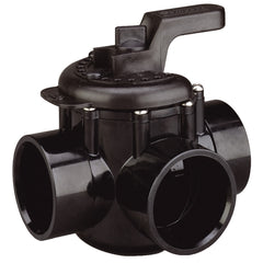 Pentair 263035 Valve 3-Way 1-1/2 Inches CPVC Compool