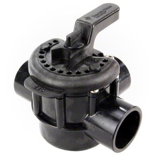 Pentair 263035 Valve 3-Way 1-1/2 Inches CPVC Compool