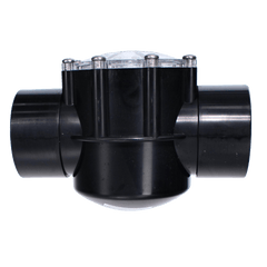 Pentair 263042 Diverter and Check Valve CPVC 2x2.5