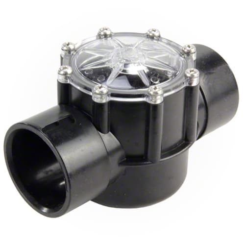 Pentair 263042 Diverter and Check Valve CPVC 2x2.5