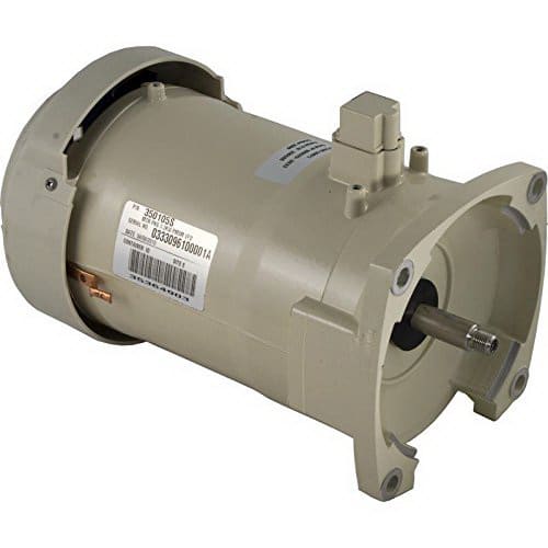 Pentair 350105S IntelliFlo Pump Motor VFD 3.2kW PMSM Almond