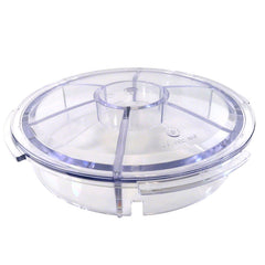 Pentair 356750 Hair and Lint Strainer Lid Replacement EQ-Series Commercial Plastic Pool/Spa Pump