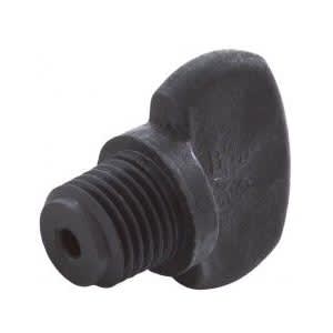 Pentair 357161Z Drain Plug 1/4 Npt Black