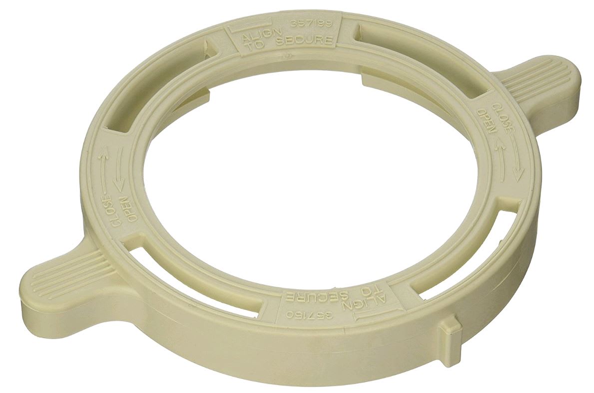 Pentair 357199 Almond Clamp Cam and Ramp Replacement Inground Pool/Spa Pump