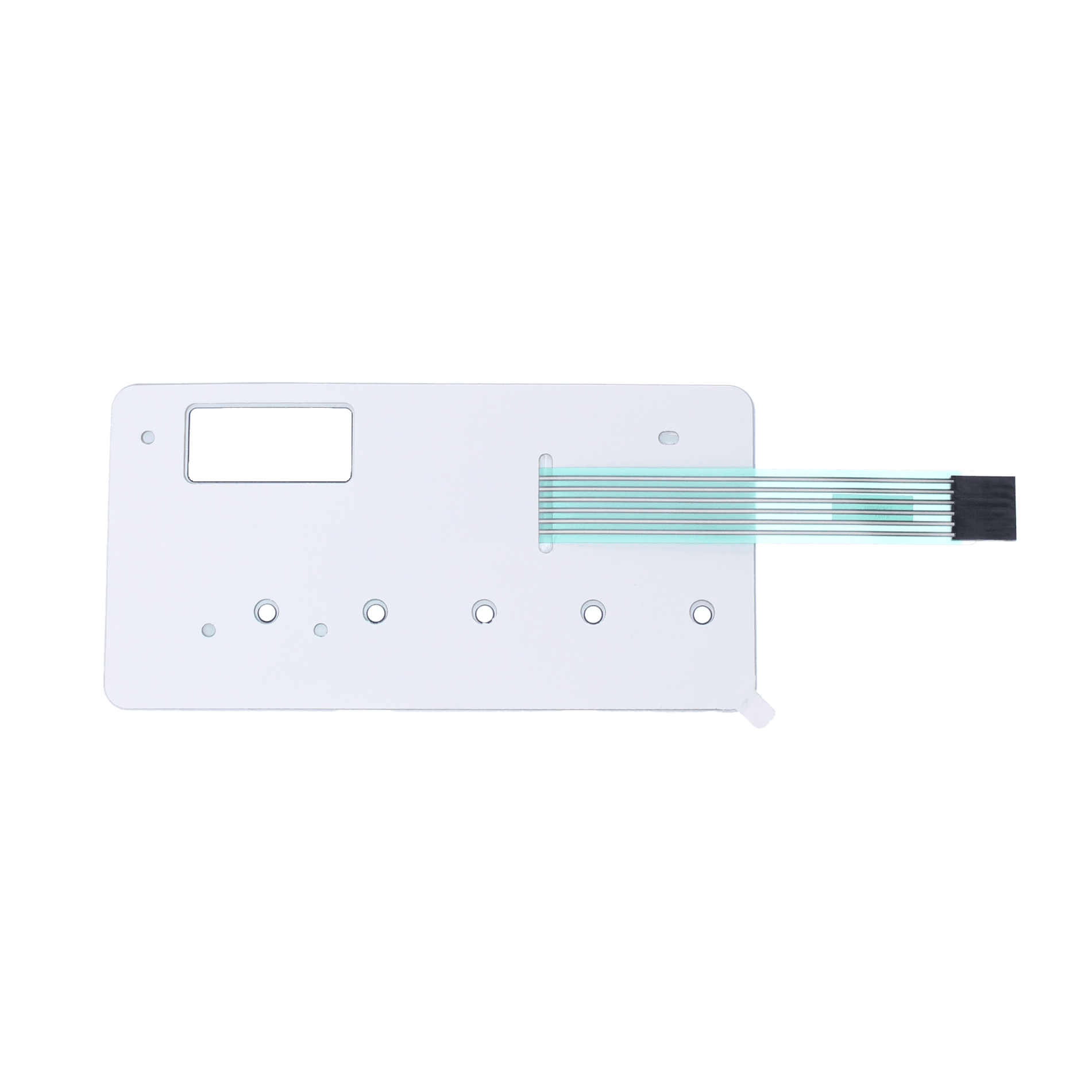 Pentair 42002-0029Z Switch Membrane Replacement Sta-Rite Max-E-Therm Heater