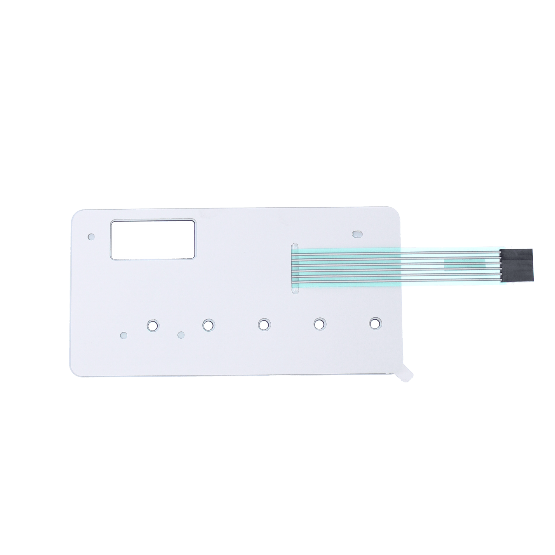 Pentair 472610Z Switch Membrane Pad Replacement MasterTemp Pool and Spa Heater Electrical System