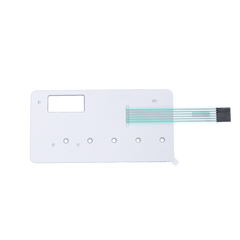 Pentair 472610Z Switch Membrane Pad Replacement MasterTemp Pool and Spa Heater Electrical System