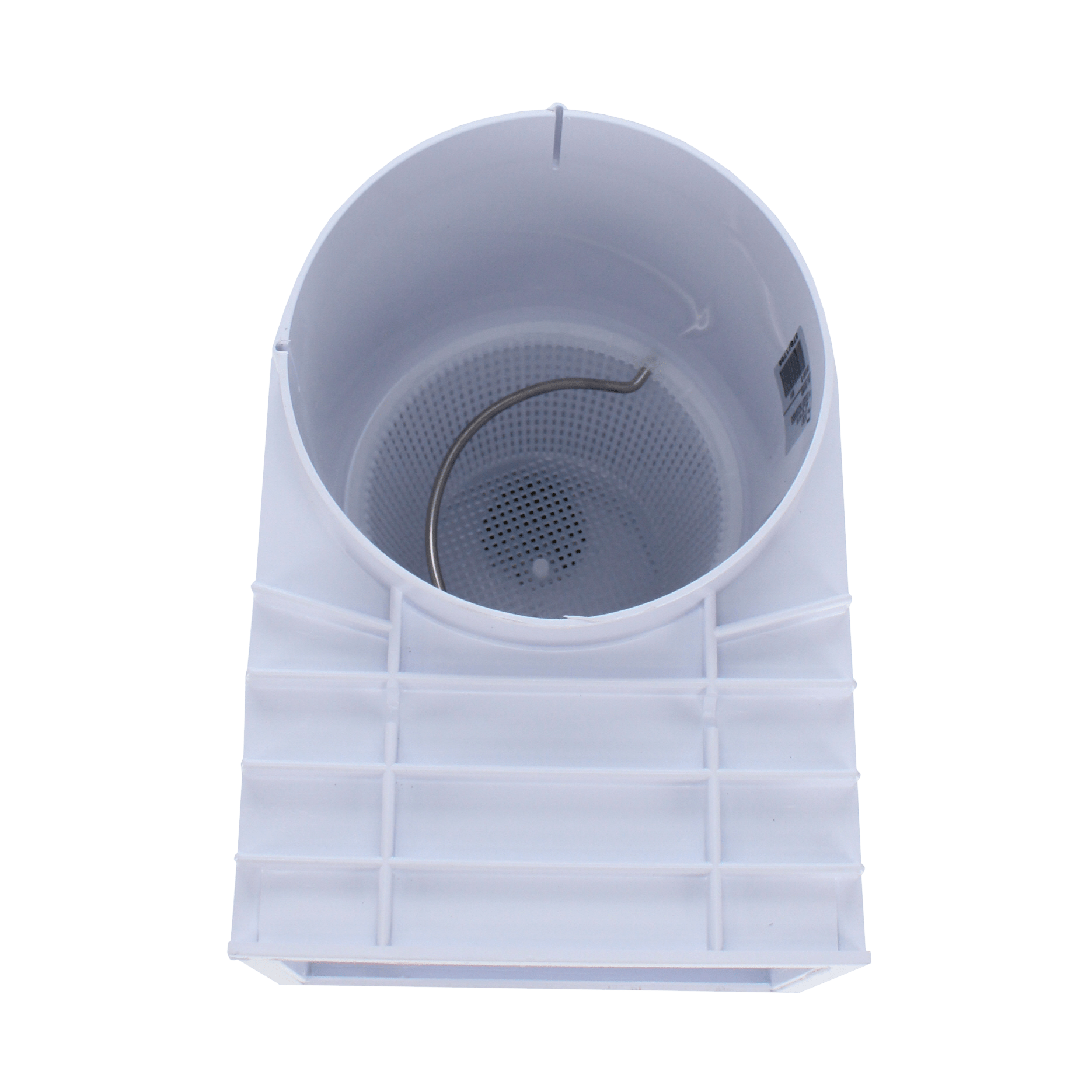 Pentair 506361 Gunite Bermuda Skimmer 2 Slip White