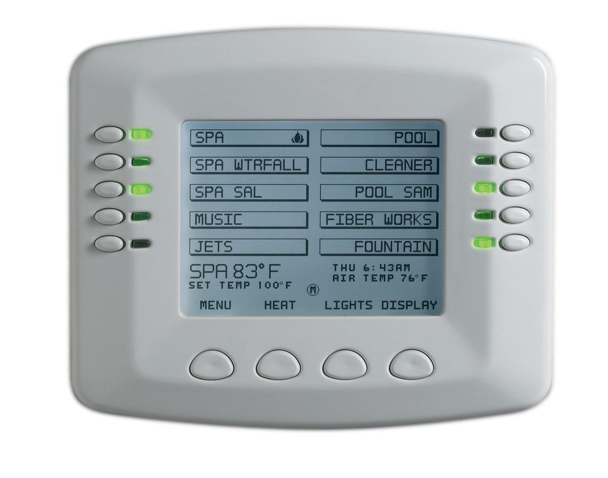 Pentair 520138 IntelliTouch Indoor Control Panel | Indoor Control Panel | 520138