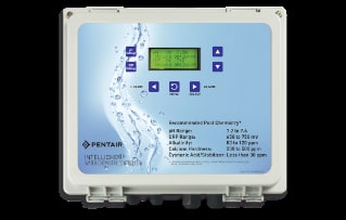 Pentair 521378 Pentair IntelliChem Chemical Controller Acid Container Four Gallons