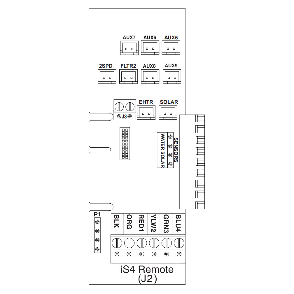 Pentair 521915 Perskit IntelliCenter I10D De Power Automation Control Systems