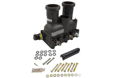 Pentair 77707-0016 MasterTemp/Max-E-Therm Heater Manifold Kit 400K