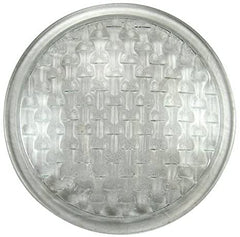 Pentair 79100100 Pool/Spa Light Lens, Clear | 79100100