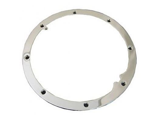 Pentair 79200100 8-Hole Liner Sealing Ring Chrome Plated Brass