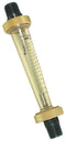 Pentair LDF359N 3/4 inch Nylon Flowmeter 2-16 GPM