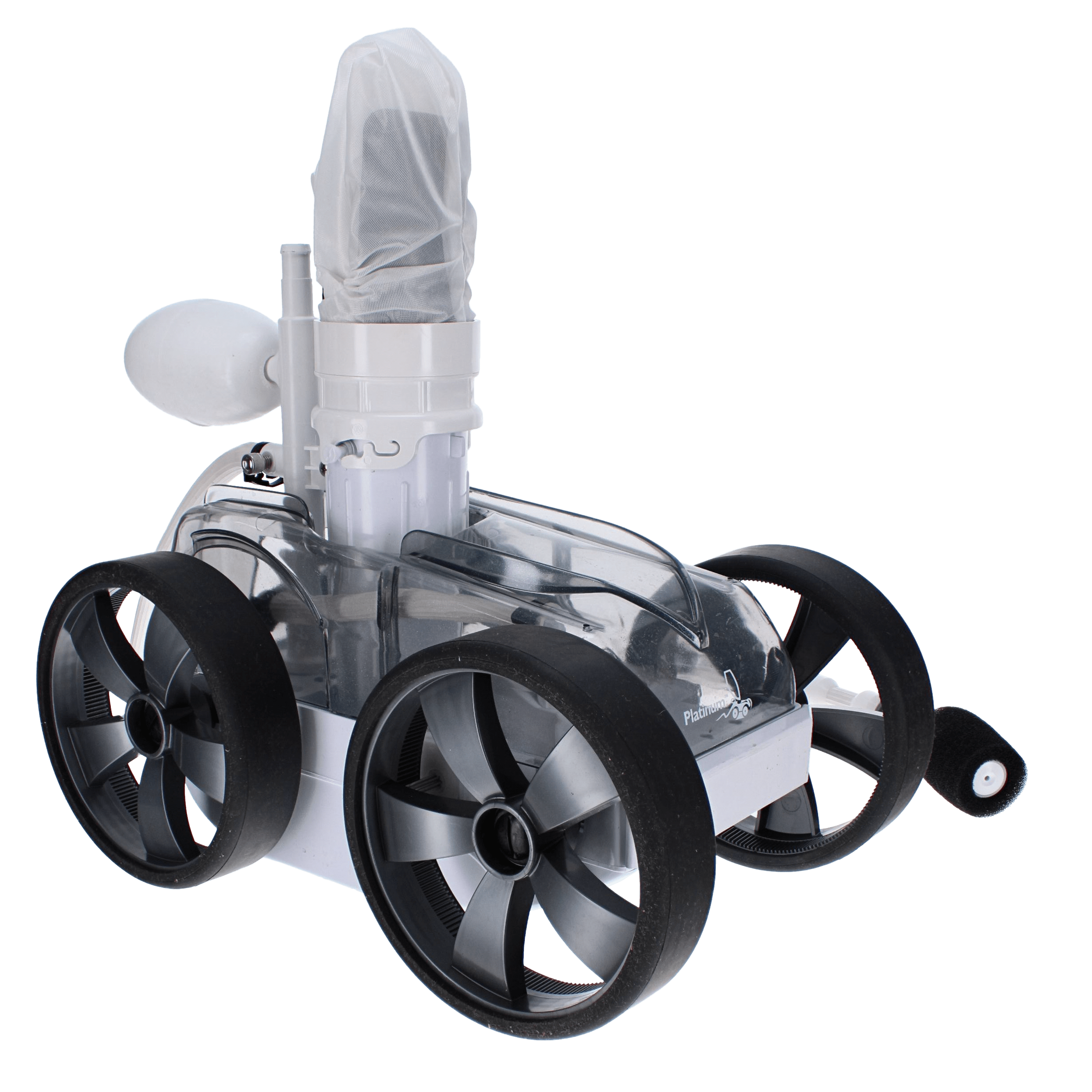 Pentair LL505PM Kreepy Krauly Platinum Pressure-Side I/G Pool Cleaner