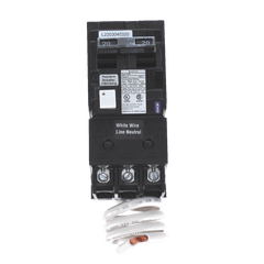 Pentair PA220GF 2-Pole GFCI Circuit Breakers, 20-Ampere