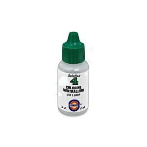 Pentair R161204 Chlorine Neutralizer Solution #4 - 1/2 oz | R161204