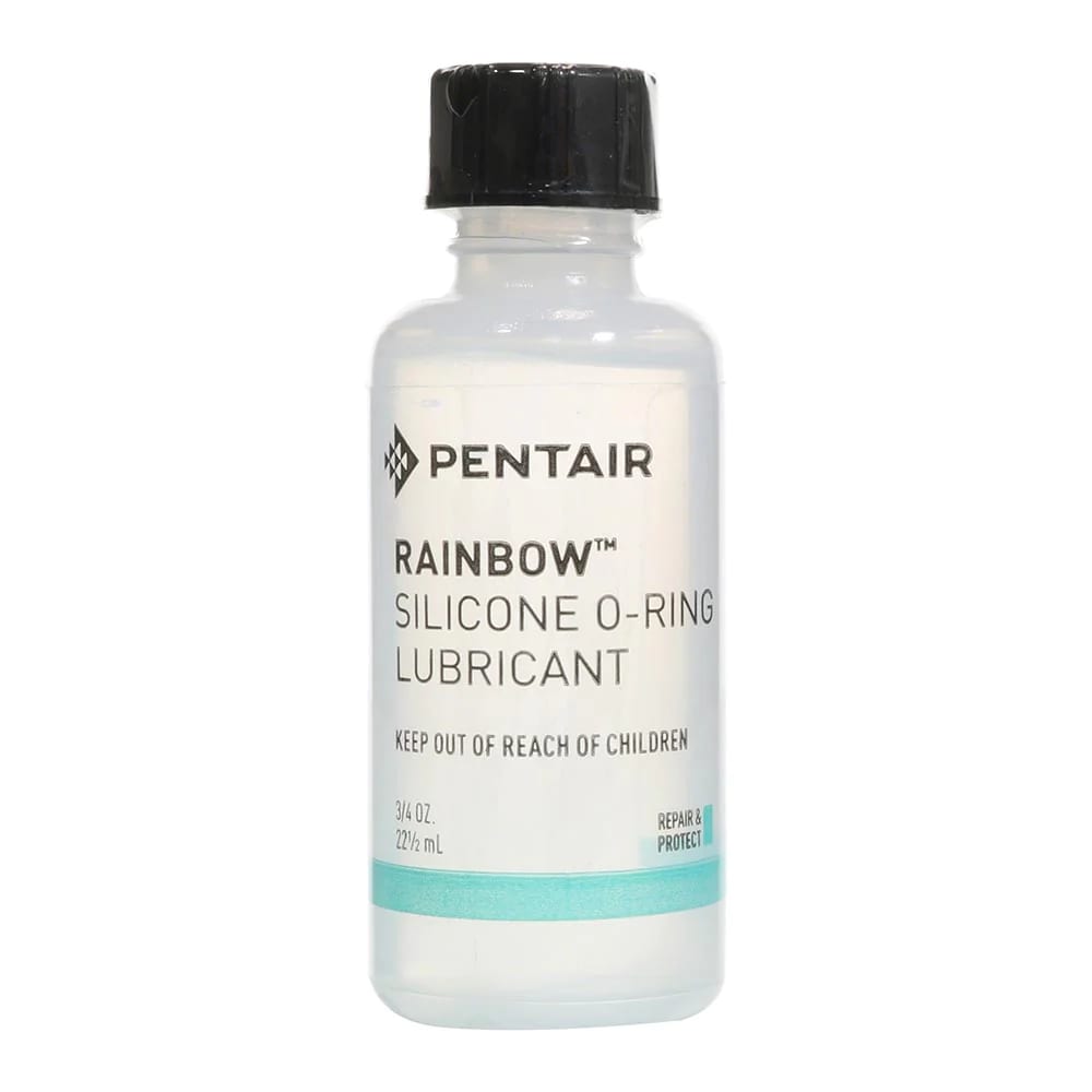 Pentair R172351 Lubricant Silicone 3/4 oz In Counter Display 30/Pack