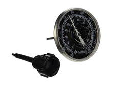 Pentair SL1DW Inline Thermometer 30-130 F with Nylon Well