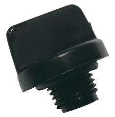 Pentair U178-920PZ Drain Plug Black