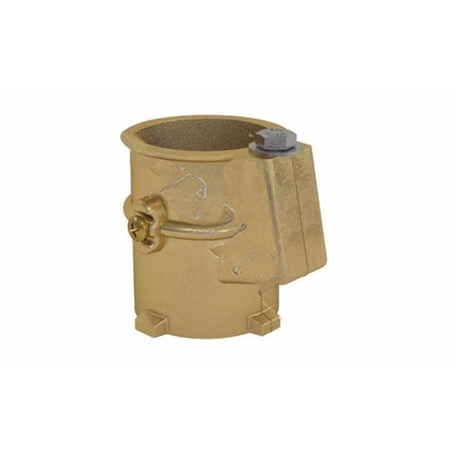 Perma-Cast PS-3019-B Anchor Socket Bronze for 1.9 Rails and Ladders